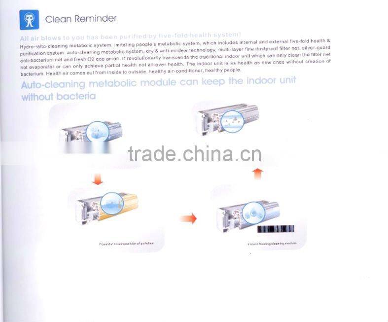 High Quality Best Seller Mini Inverter Wall Split Air Conditoner