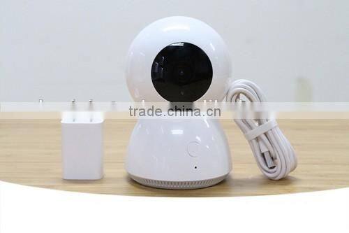 Original Xiaomi Mijia Smart Camera Night Vision Webcam IP Camera Camcorder 360 Angle Panoramic WIFI Wireless 1080P Magic Zoom