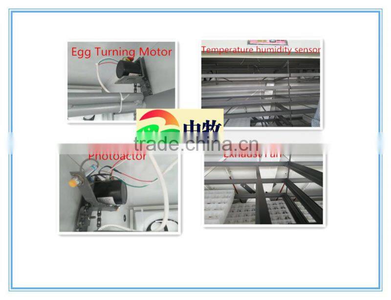 5280 commercial egg incubator/egg hatching machine/incubator for 6000 eggs with best price