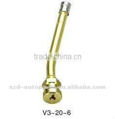 V3-20-6 Truck Tire Valves Stem/ Brass Tire Valves