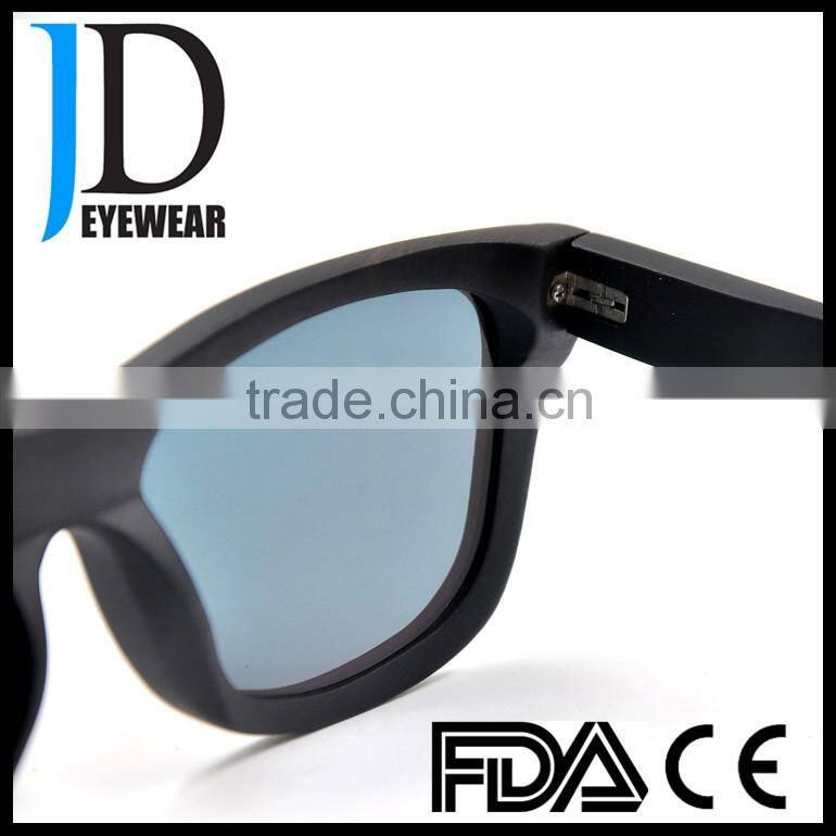 2016 fashion new products brand top quality wholesale wood designers sunglasses