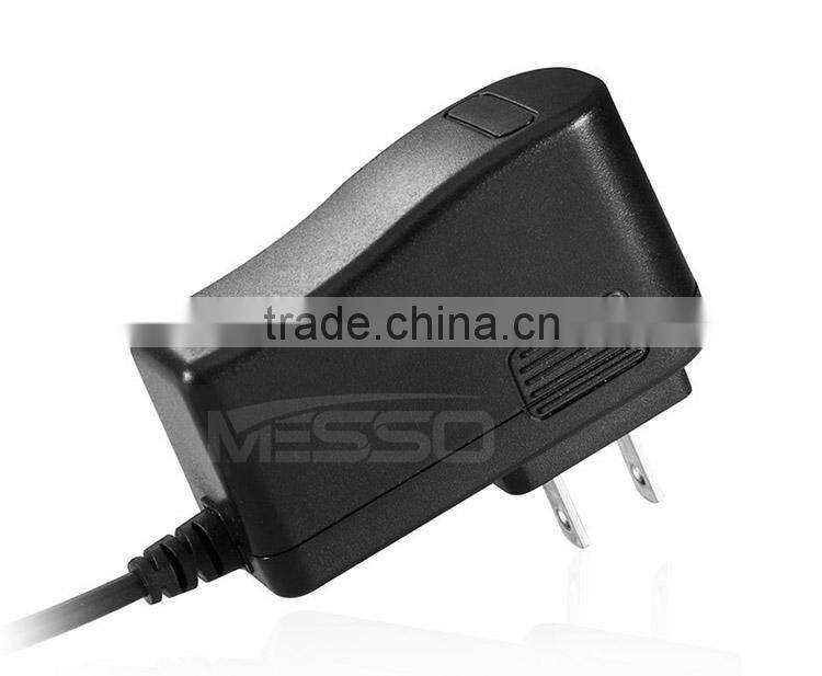 9V 1A Adapter 9W Led Lighting Light Lamp Bulb Strip Flashlight AC DC Power Adapter