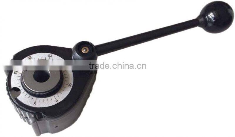 40-position quick change tool post and tool holders