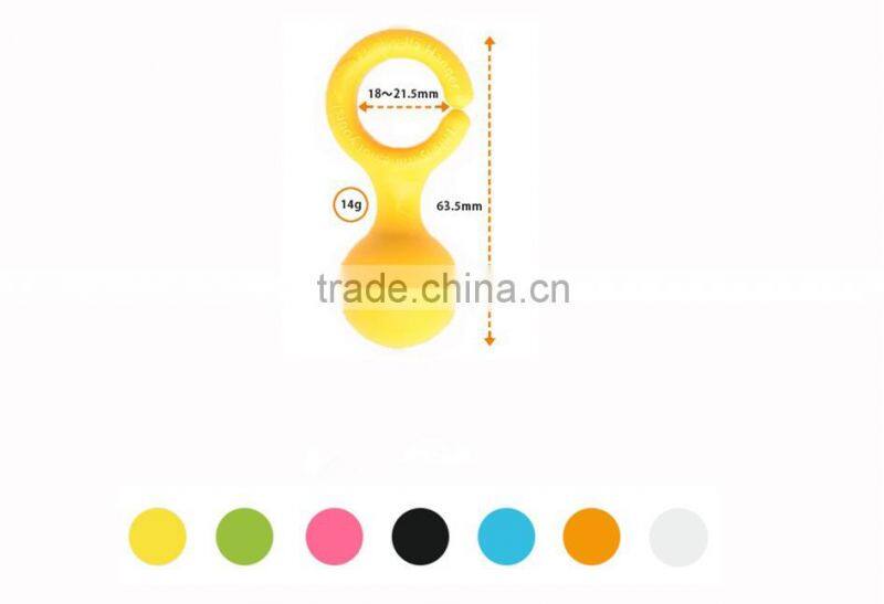 Creative Tools Plastic Handy small Umbrella Hanger Holder Stand Support Rack