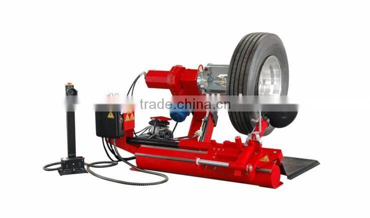 tire machine, tire repair machine, tool for tire of trucks