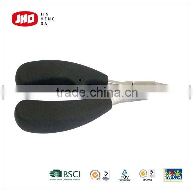 Stainless steel curve tip nipper,full jar nail nipper