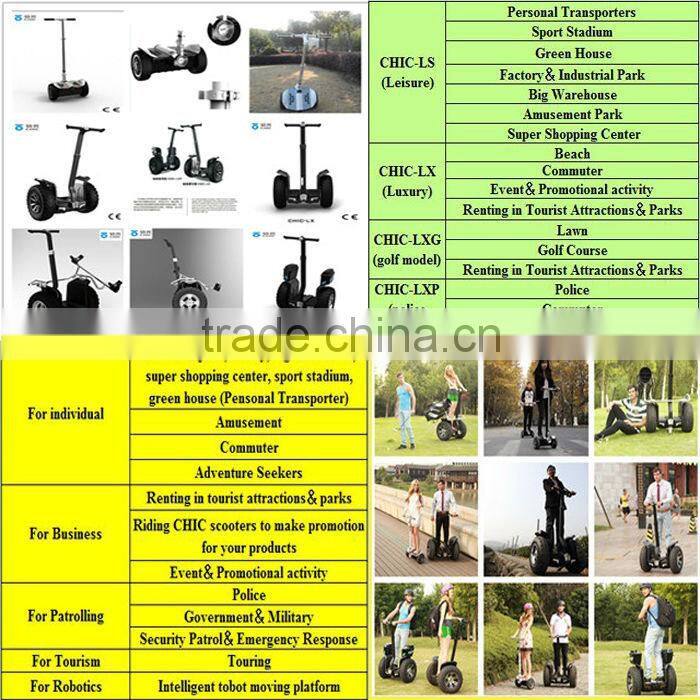 CHIC LS Advertising eco scooter low price eco e motorcycle scooters