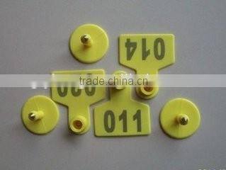cattle/sheep/pig ear tag