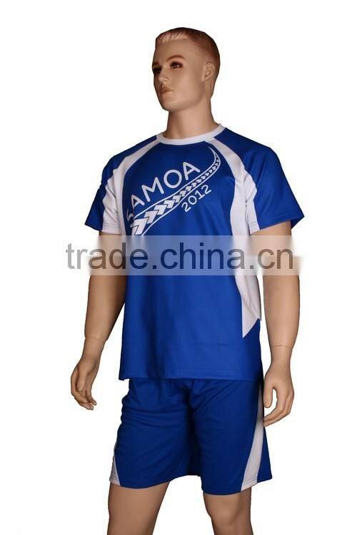 Custom Team rugby jersey