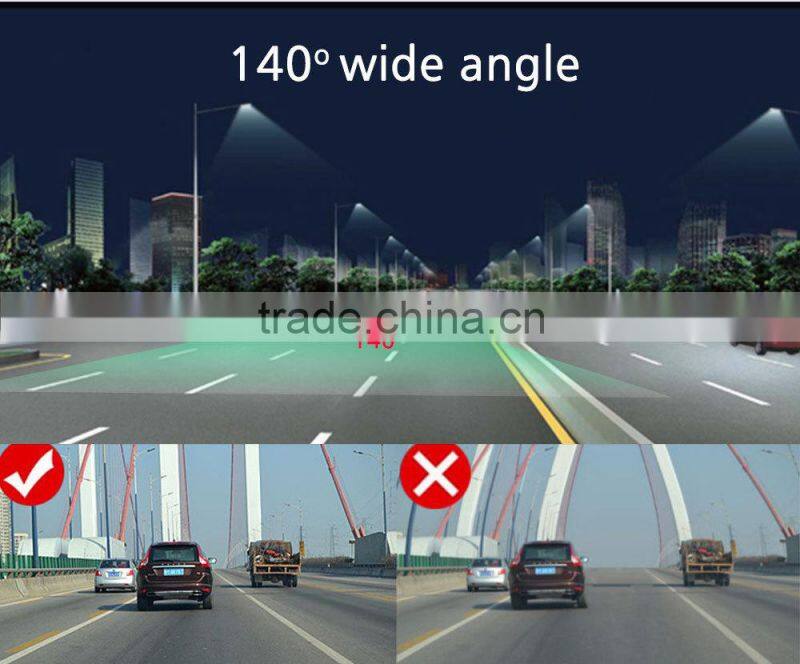 dual camera mini car dvr