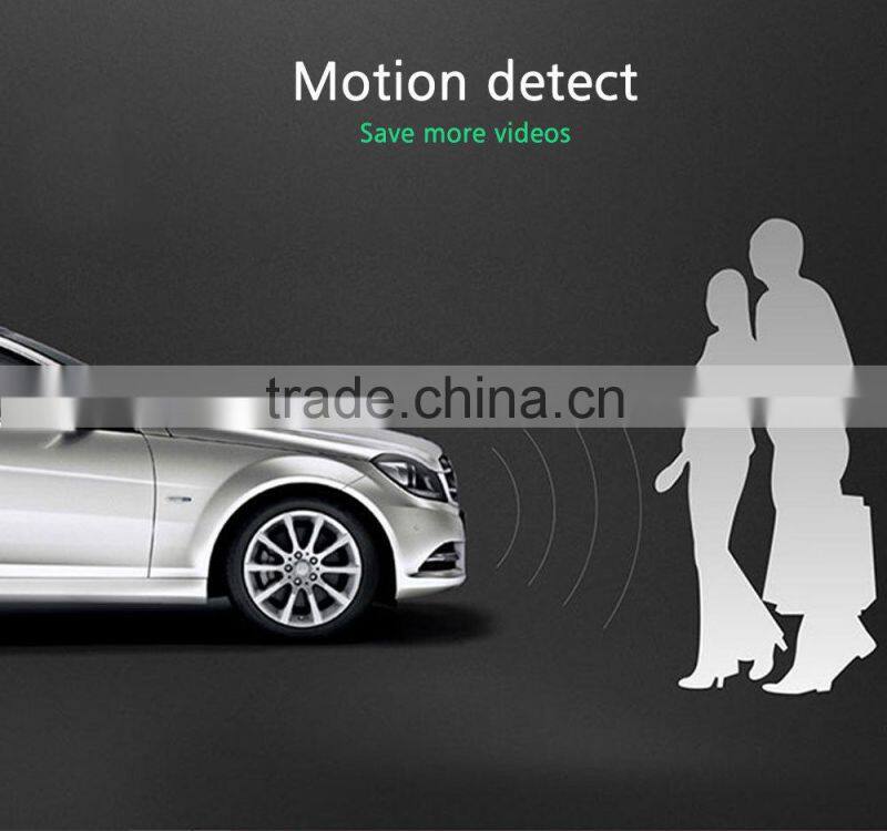 Hot pupular 2.7"TFT Car DVR Camera