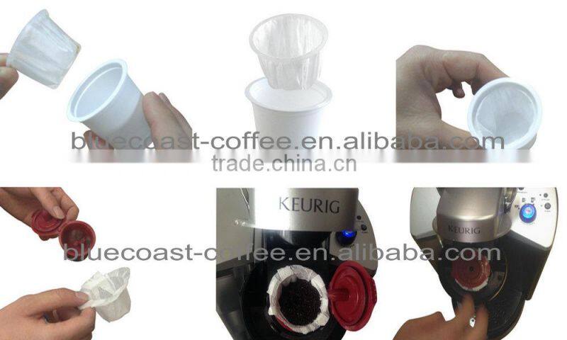 keurig k-cups with FDA certification