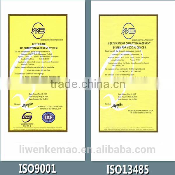 Germany hospital equipment /shadowless operation lamp CreLed5500