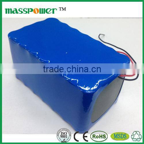 High Quality 12v 10ah lifepo4 battery pack