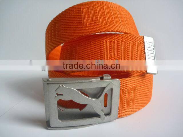 Durable quality jeans cotton belt
