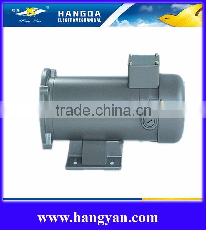 China best price 180V 1/2 HP PMDC motor
