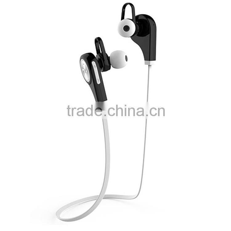 QY9 In-ear Neckband Wireless Bluetooth Earphone Sport for Samsung TV
