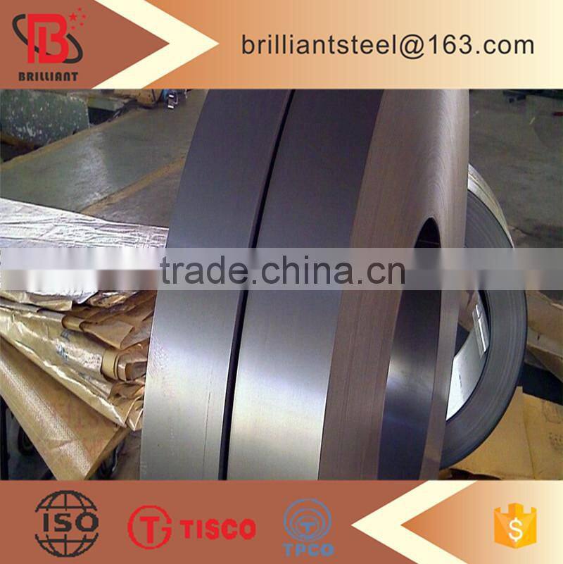 SPCE cold rolled galvanized steel strip