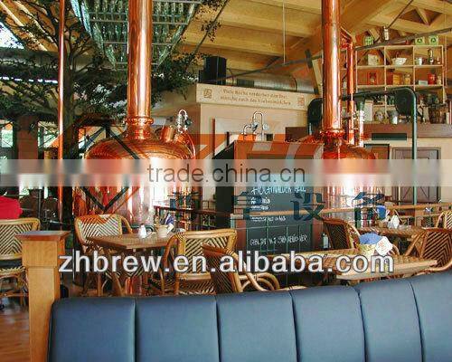 micro hotel beer alcohol equipment CE