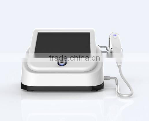 Hifu skin rejuvenation portable hifu machine