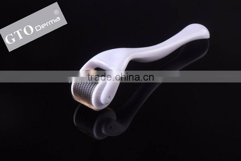 Best quality micro needle skin roller therapy microneedle dermaroller