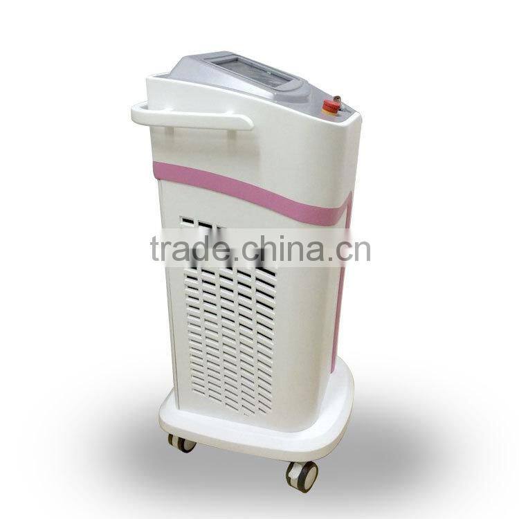 China Professional depilation diode laser hair removal machine with reasonalbe price