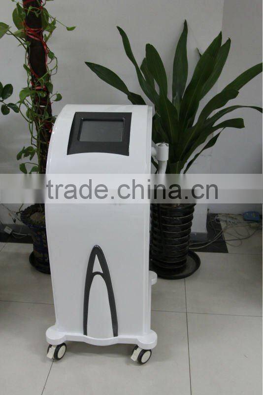 Bipolar RF skin tightening beauty machine B026