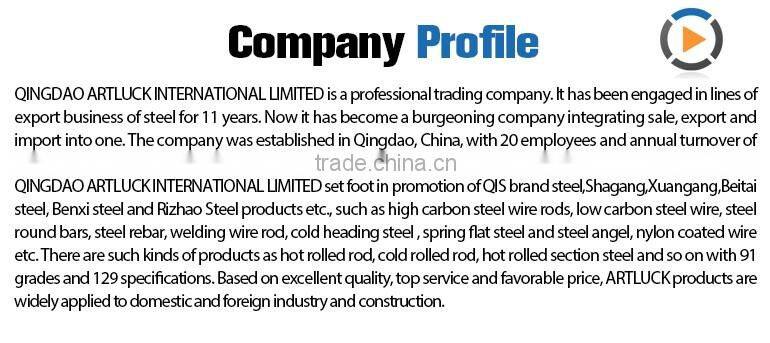 Beautiful Design Modify Light Steel Prefab House