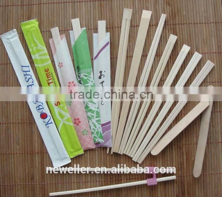 customized India popular reusable chopsticks factory