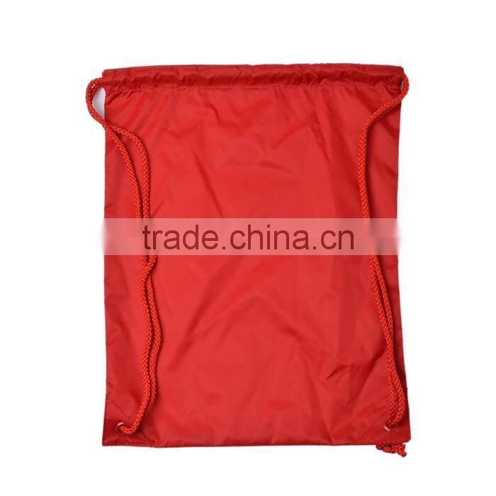Promotional Nylon Cinch Drawstring Bag
