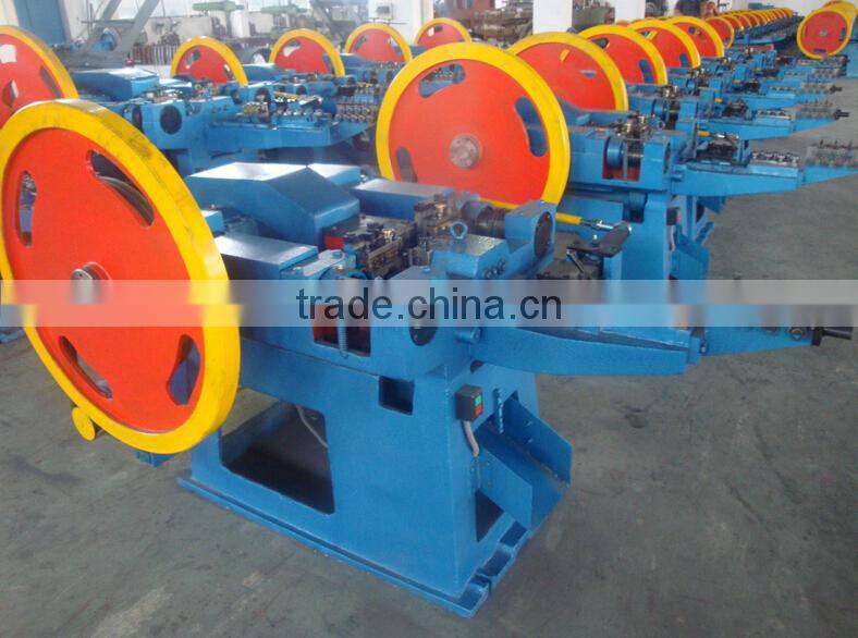 good quality nail machine/automatic nail making machine/nail making machine price
