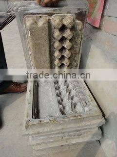 waste paper recycling egg tray machine /egg tray maker