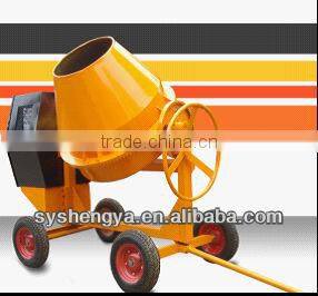 Concrete mixer JFA-1 mobile diesel engine products machinery alibaba China