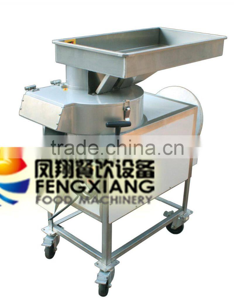 FC-613 Big Cube Cutter Of Rhizome Electric Vegetable Dicing Machine