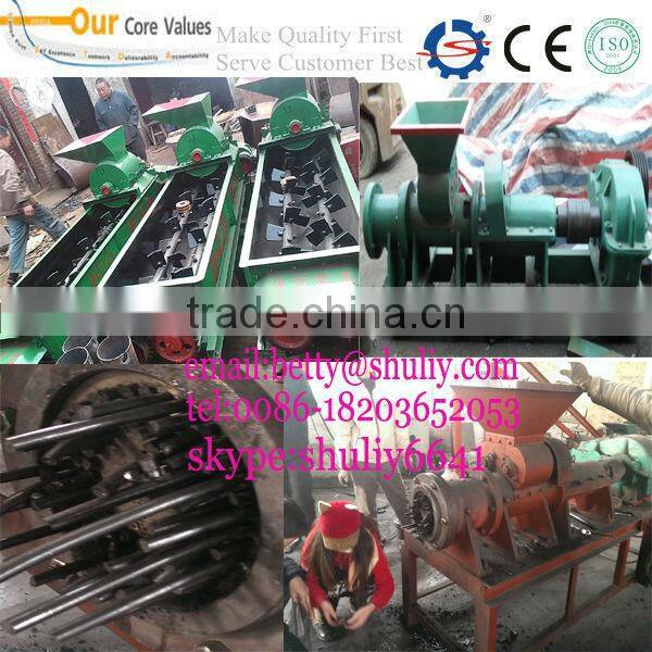 coal extruder machine/coal briquette machine/charcoal machine