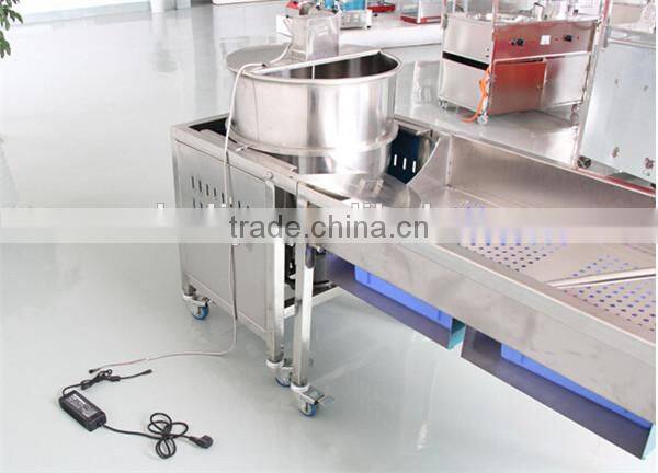 Hot sale popcorn making machine 0086-15037185761