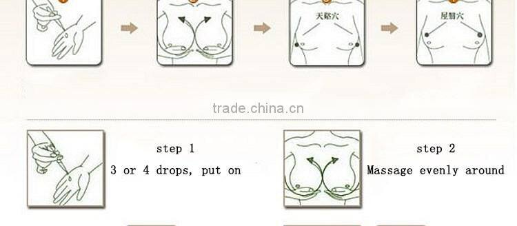 Sale hot Thai pueraria mirifica extract liquid breast enhancement Massage 1000ml