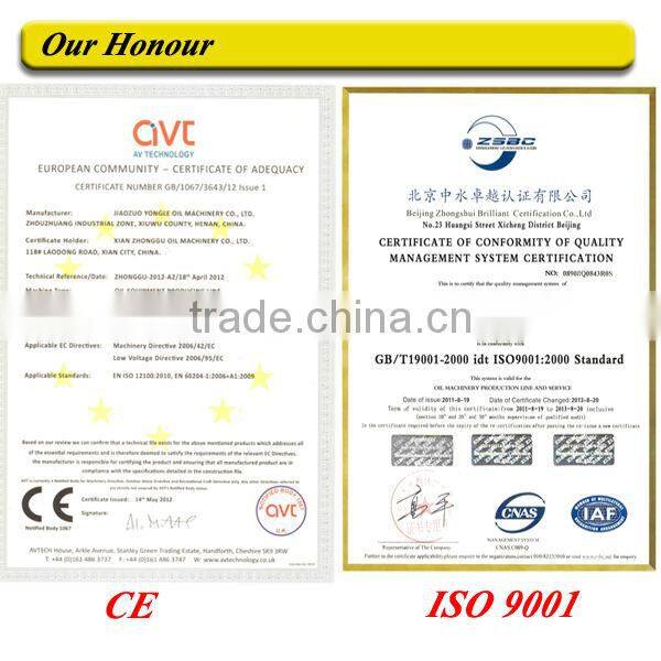 peanut|ground oil machine/peanut oil processing machine/peanut oil refining machine with ISO&CE