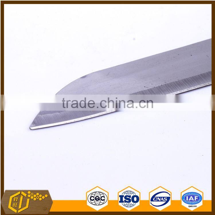 stainless steel uncapping knife/cutting knife