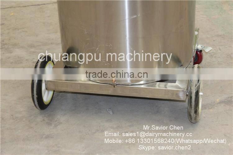 150L Acidified Milk Feeding Machine For Calf Feeding Equipment