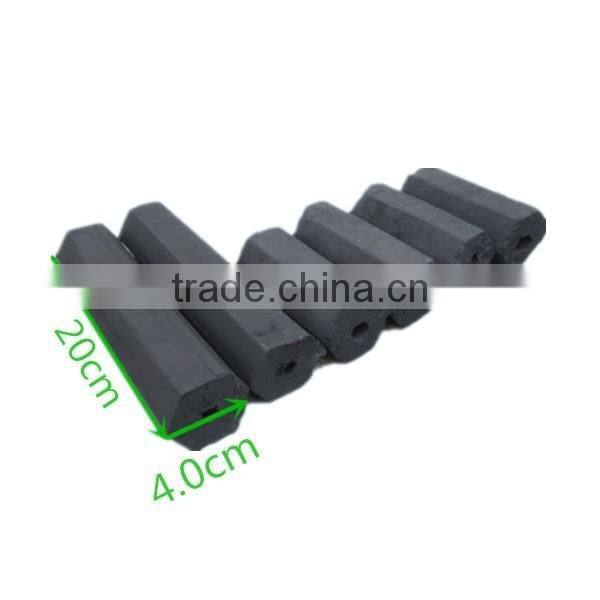 Quick Lighting Sawdust Briquette Coal for BBQ/Barbecue 024