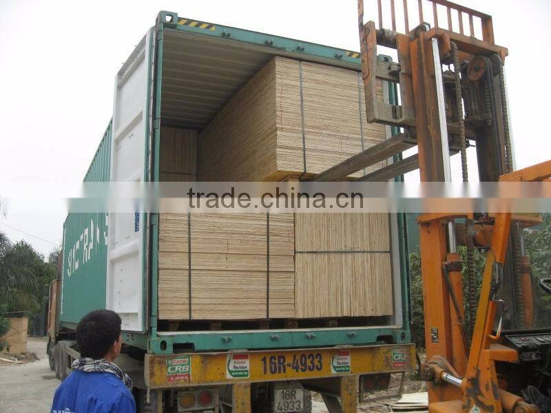 VIETNAM MANUFACTURER SUPPLY PACKING GRADE 3MM - 30MM PLYWOOD