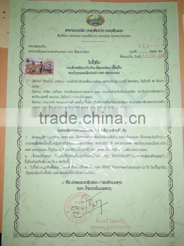 white charcoal high quality long burning