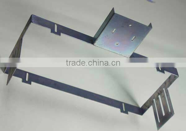 High quanlity Lamp Parts -Stamping plate