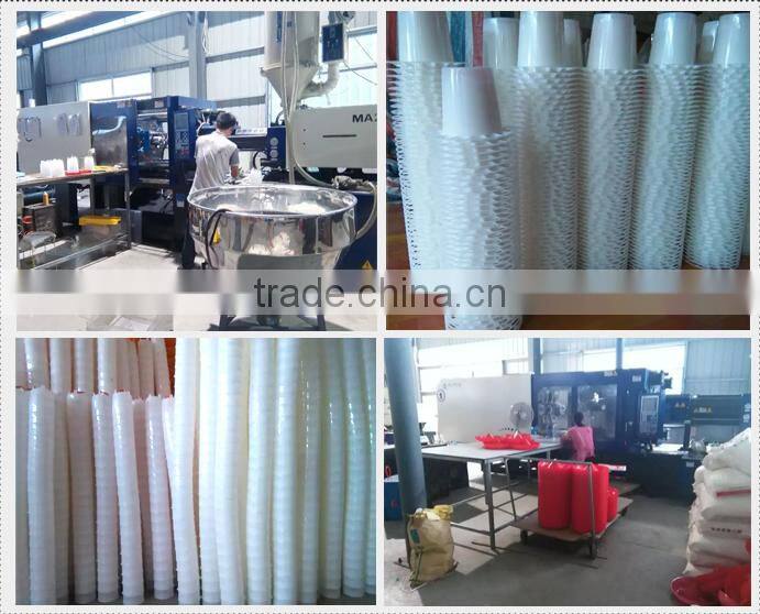 Automatic drinker for turkeys, ducks, gooses