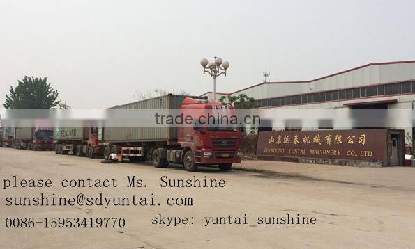 Notched harrow disc with boron steel for farming implements made by YUNTAI factory