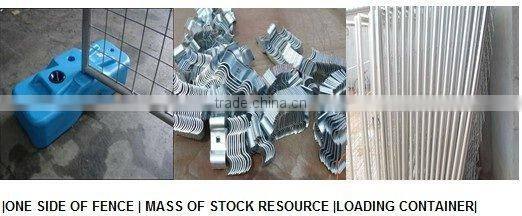 galvanized steel fence panels