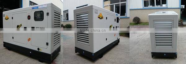 diesel generator 8kw/10kw/12kw for center pivot