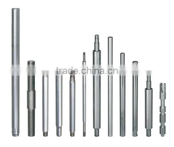 Custom high precision CNC machining steel shaft