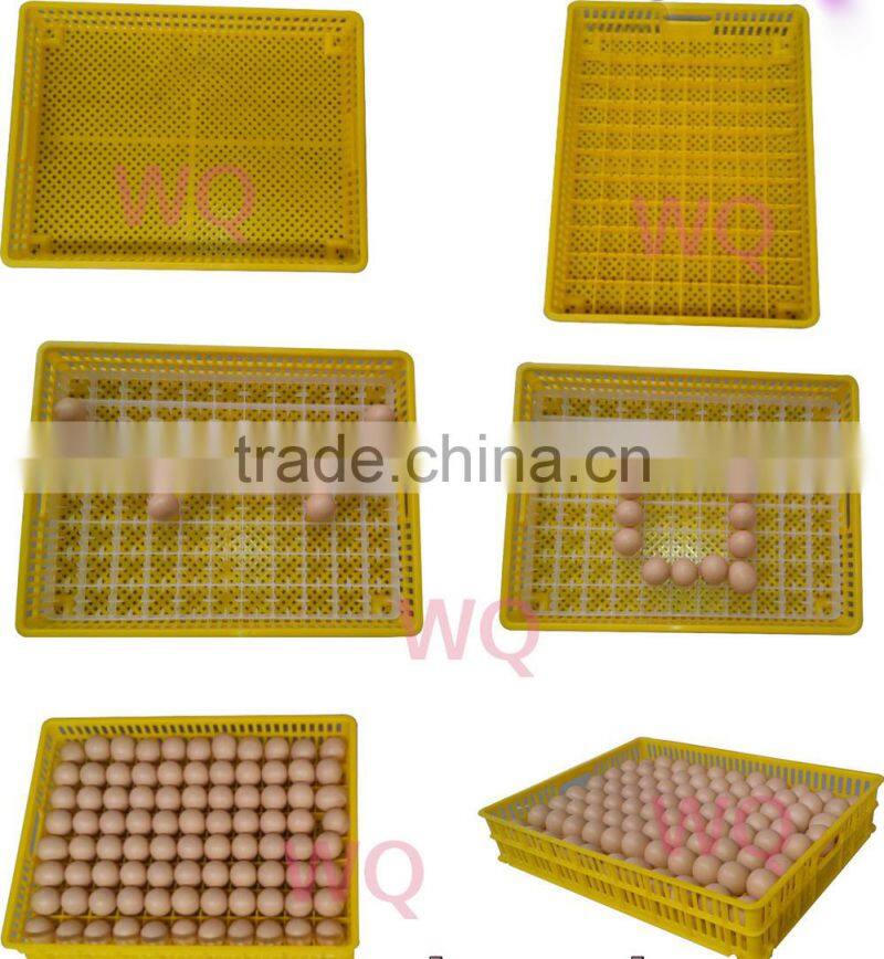 2015 new type cheap egg incubator WQ-4224 commercial incubator for sale